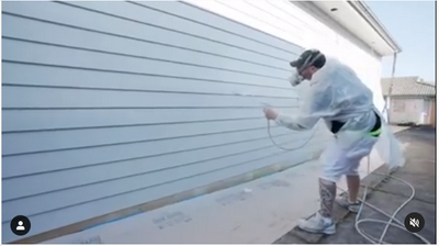 The Elevate Building Group show us how its done with Wallmaster Paints.