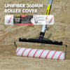 UNi-PRO Unifiber Roller Cover 11mm Nap