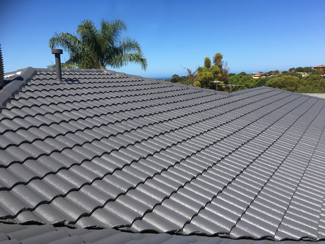 Tilesheild PCM Energy Star Heat Reflective Roof Paint
