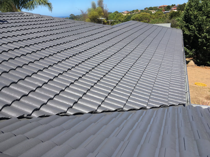 Tilesheild PCM Energy Star Heat Reflective Roof Paint