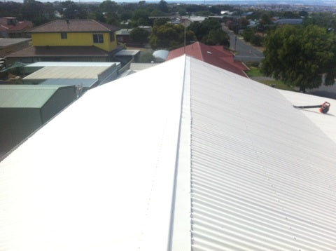 Energy Star Metalflex PCM Heat Reflective Roof Paint