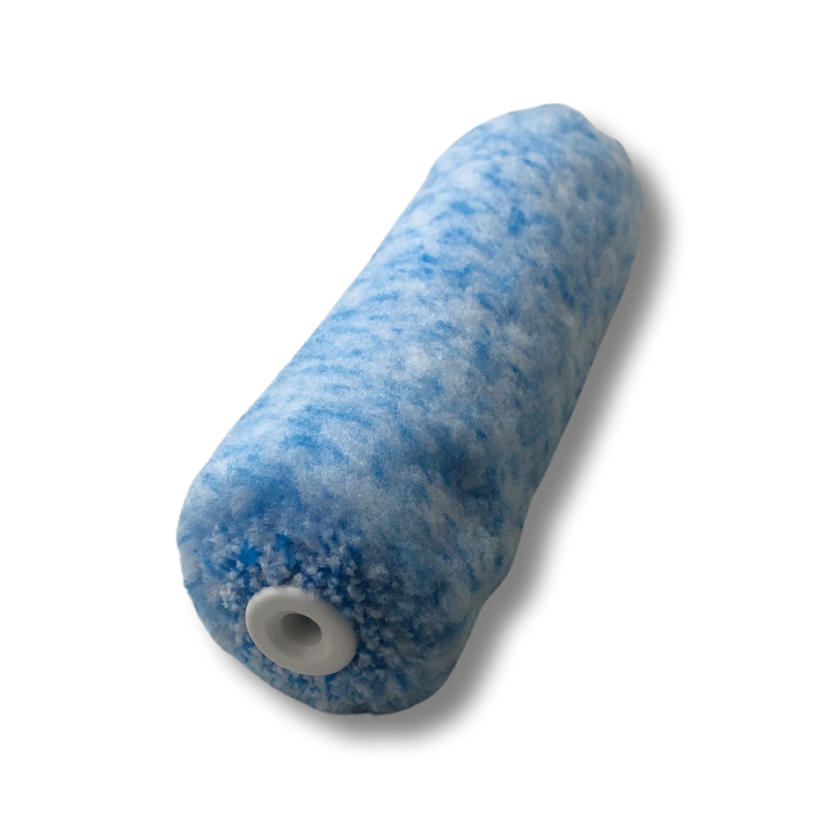 Wool Roller Covers for Epoxy Painting - 30mm X 100mm - China Blue Wool  Roller Covers, Waterproof Roller Covers