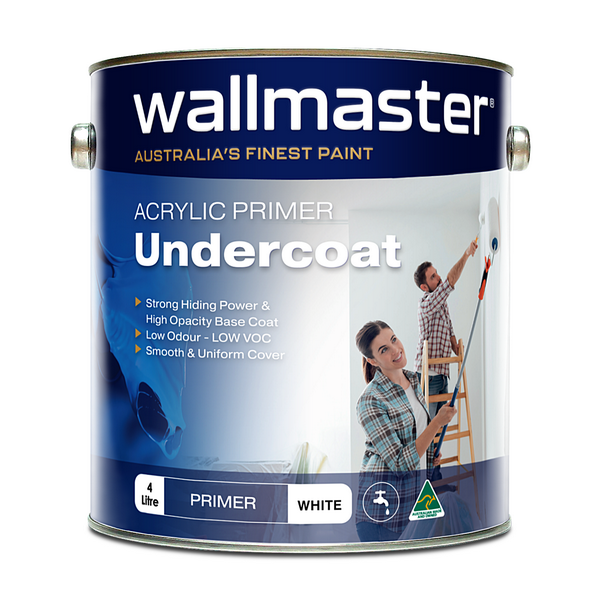 Paint by Wallmaster Paints-Acrylic Primer Undercoat