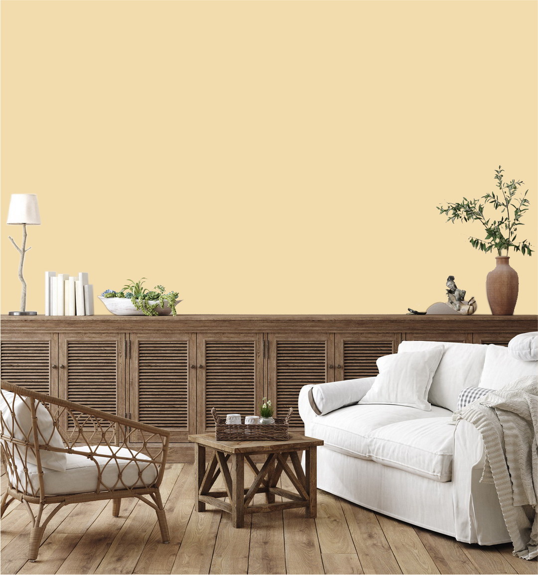 Golden Touch Wm17Cc 090-3-Paint by Wallmaster Paints