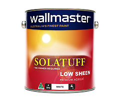 Solatuff-Low Sheen-Paint by Wallmaster Paints