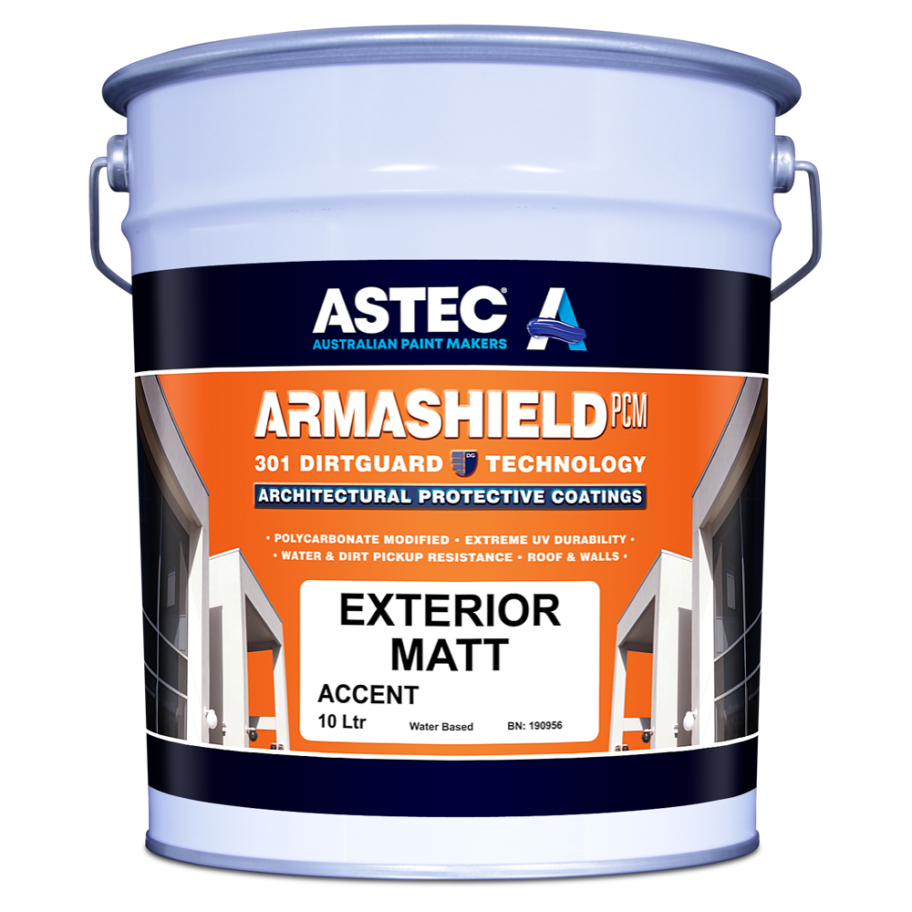 Armashield-Low Sheen-Paint by Wallmaster Paints