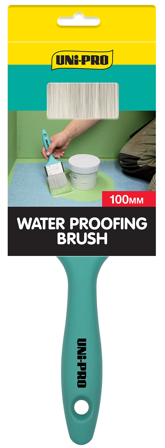 UNi-PRO Waterproofing Brush Range
